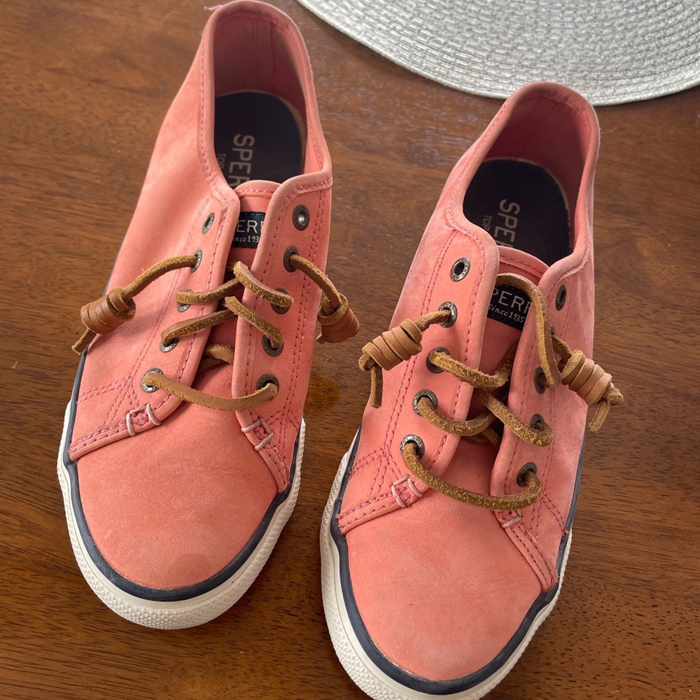 Sperry top-sider.